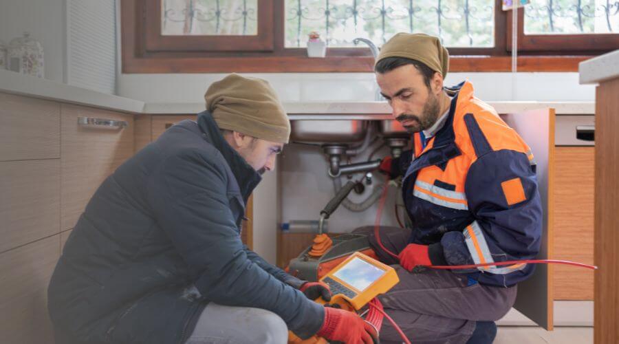 Professional septic pumping service in Matlock, IA